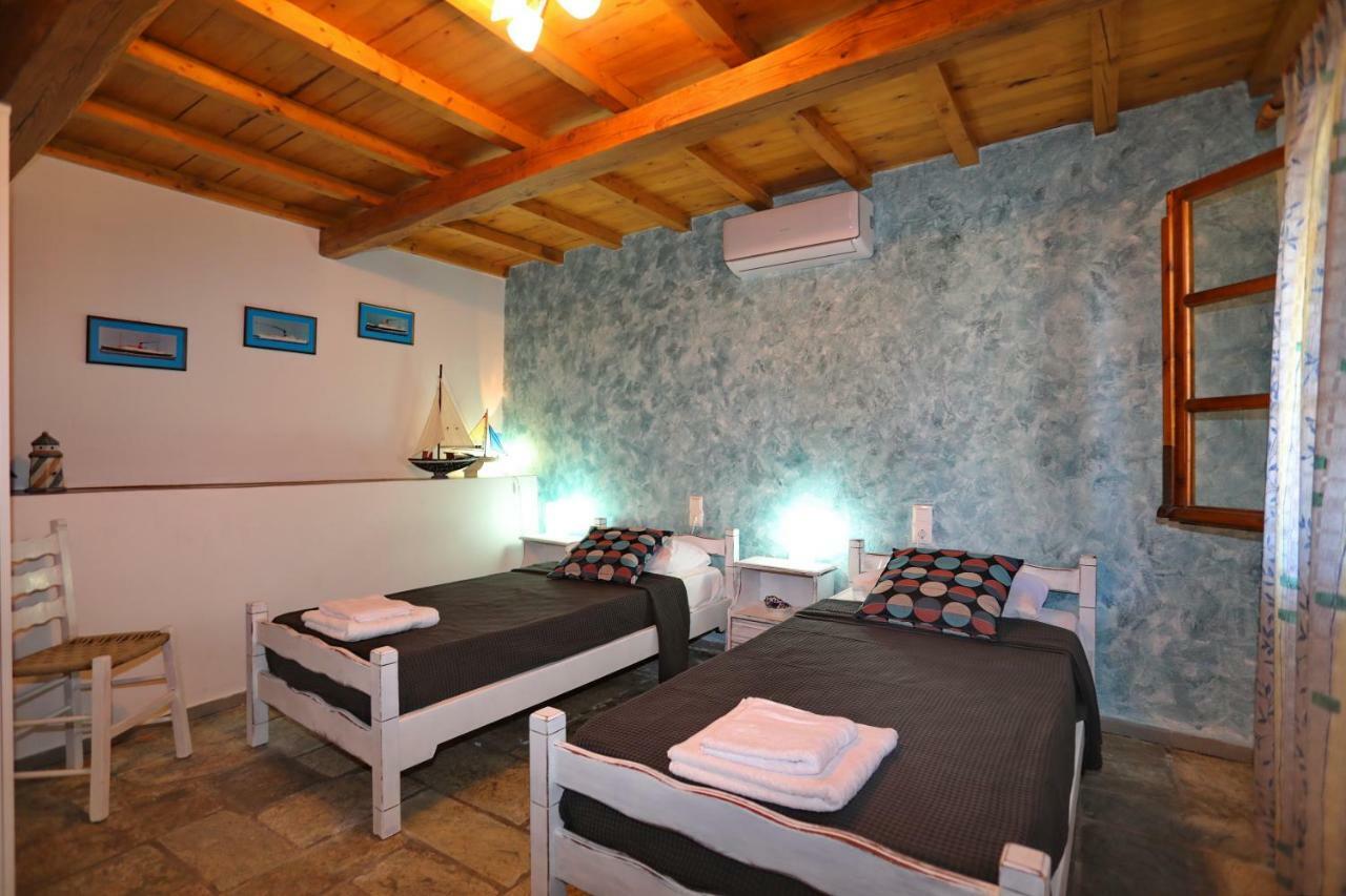 Alikias Country House Panormos  Exterior photo