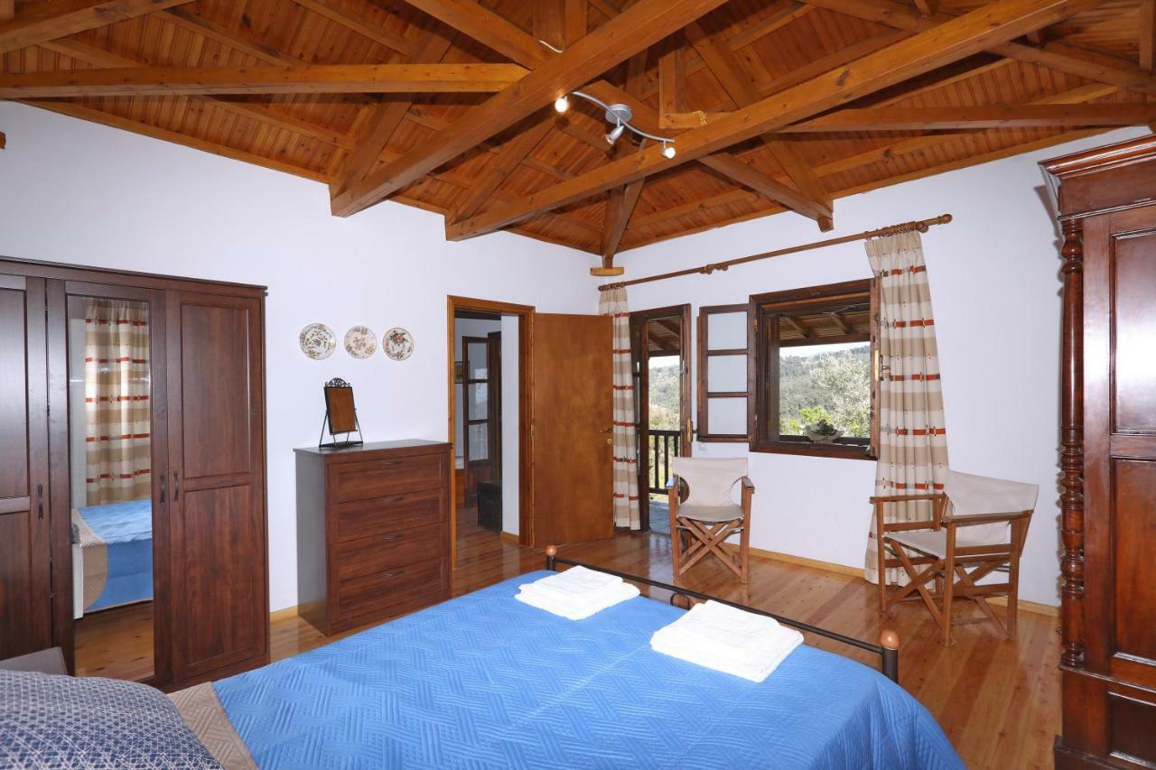 Alikias Country House Panormos  Exterior photo