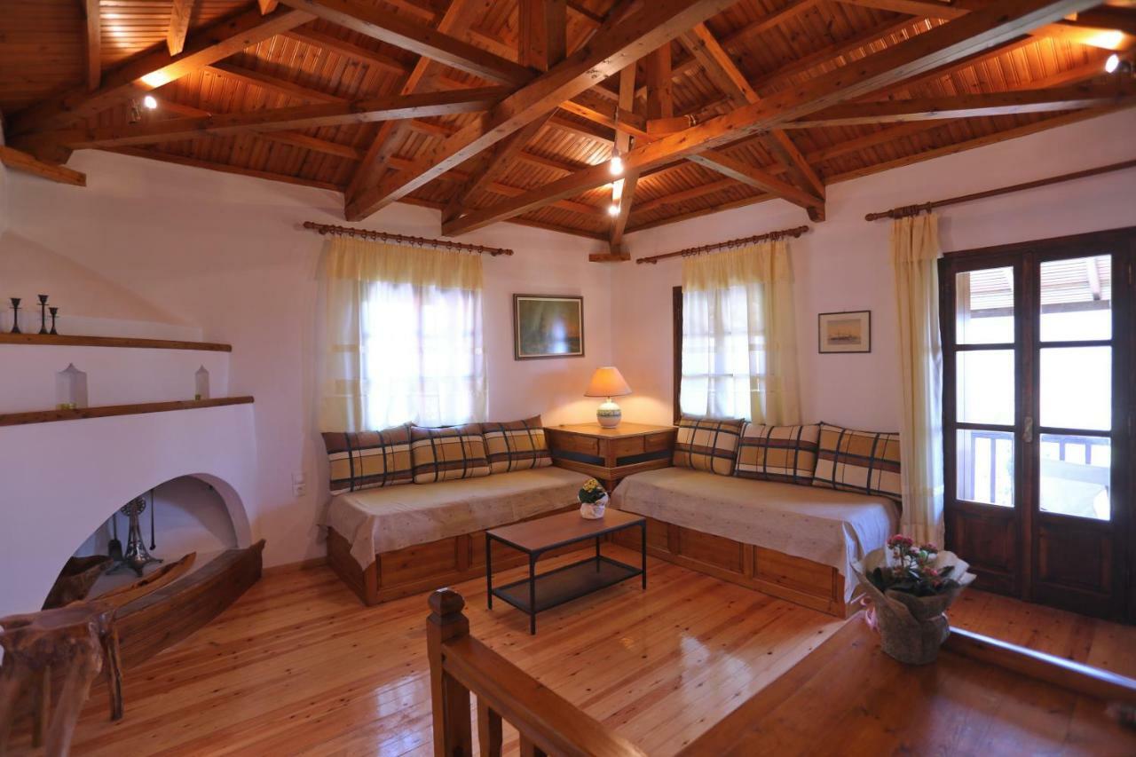 Alikias Country House Panormos  Exterior photo