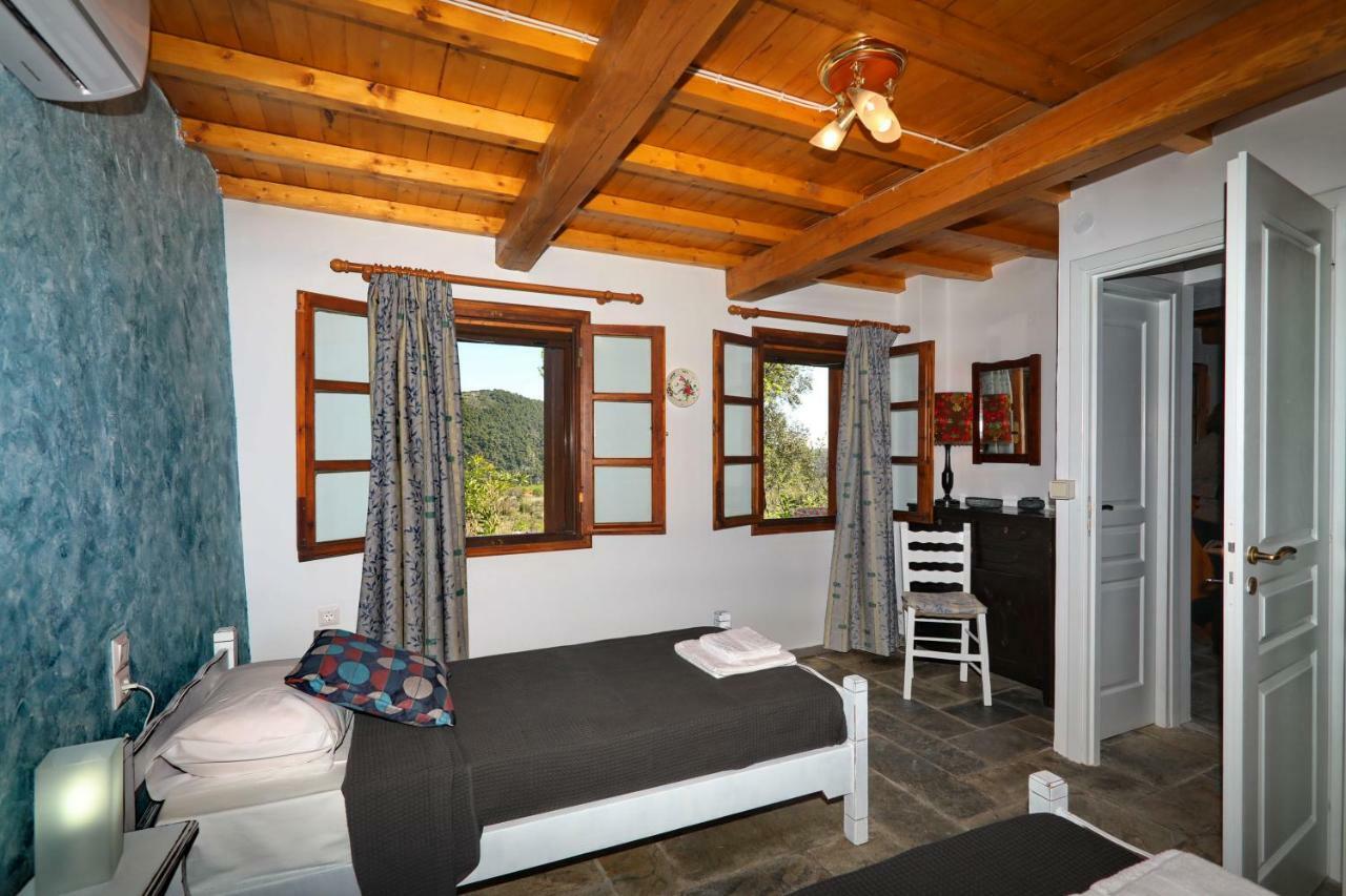 Alikias Country House Panormos  Exterior photo