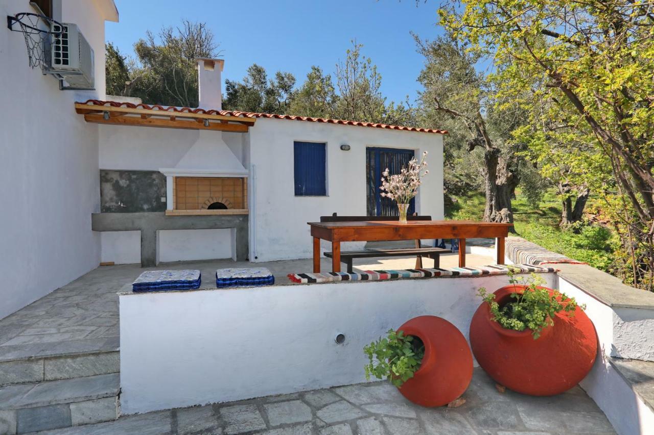 Alikias Country House Panormos  Exterior photo