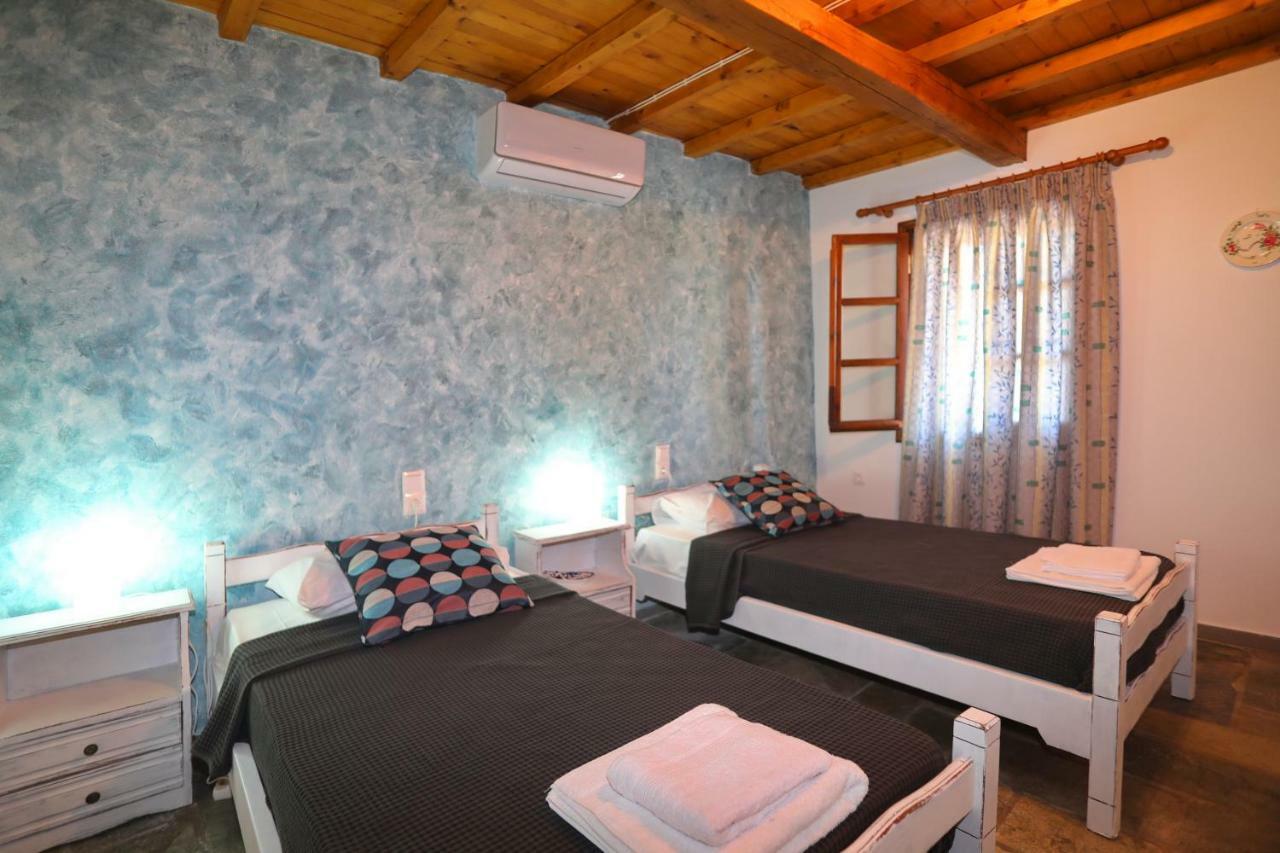 Alikias Country House Panormos  Exterior photo
